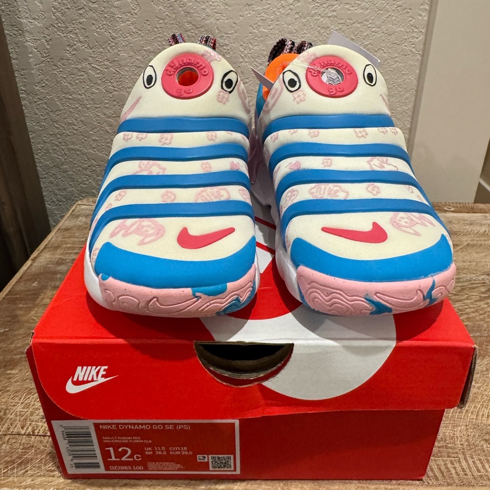 Nike Dynamo Go Girls